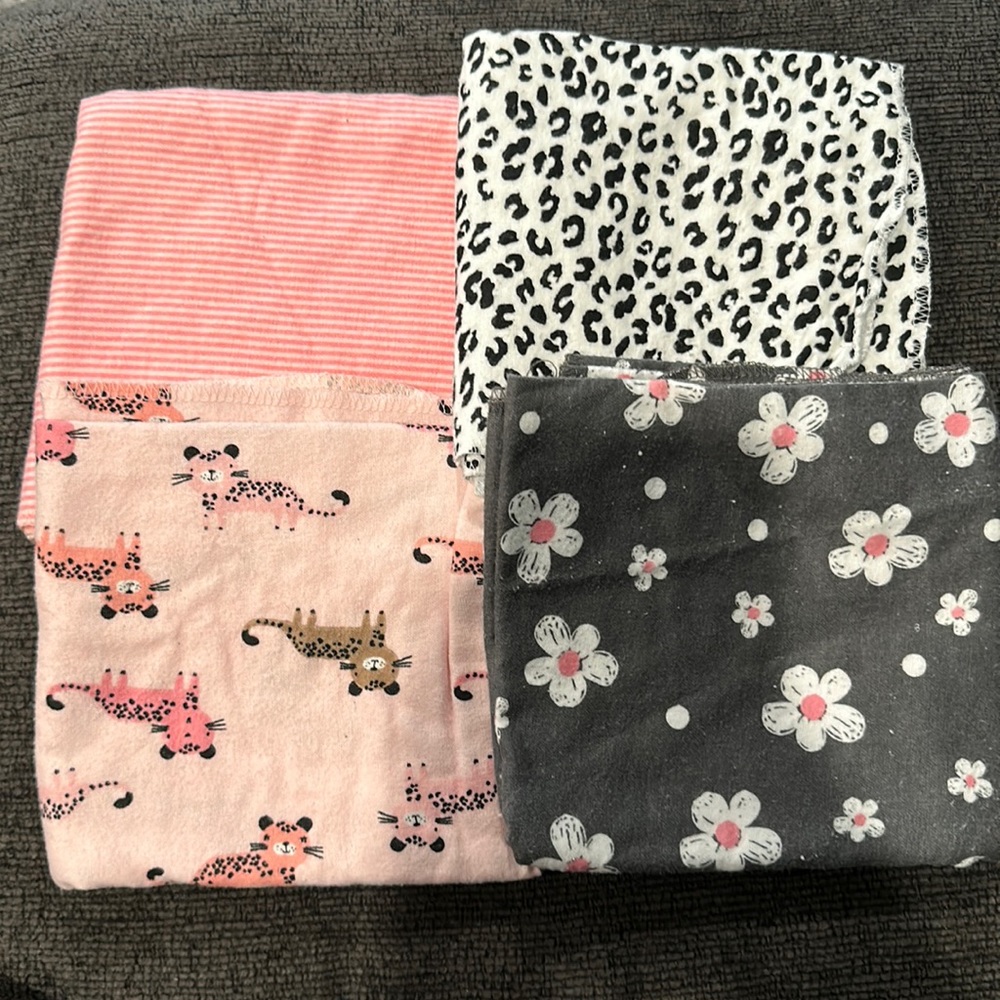 Receiving blankets